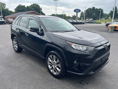 2020 Toyota RAV4 XLE Premium