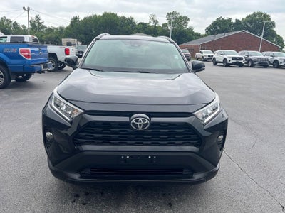 2020 Toyota RAV4 XLE Premium