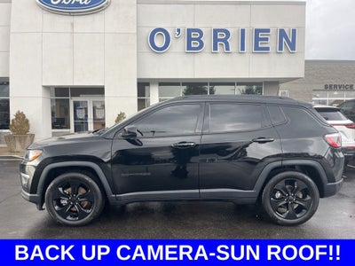 2021 Jeep Compass Latitude