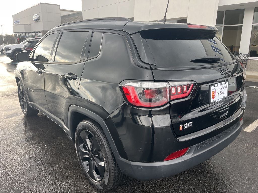 2021 Jeep Compass Latitude