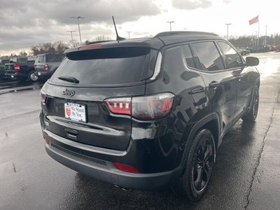 2021 Jeep Compass Latitude