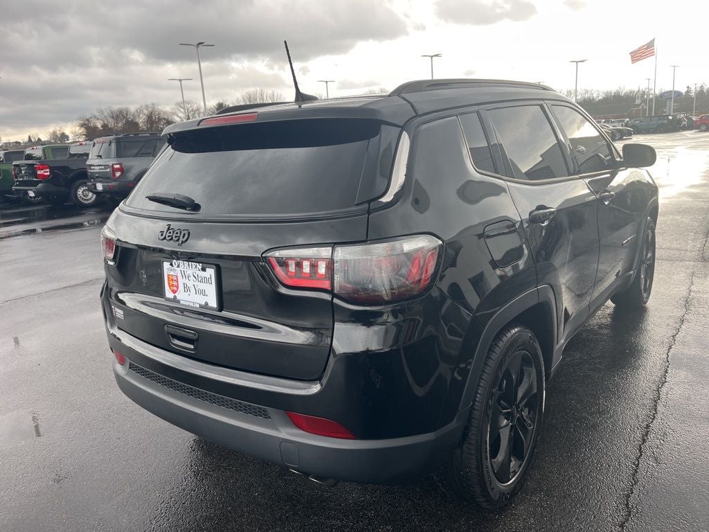2021 Jeep Compass Latitude