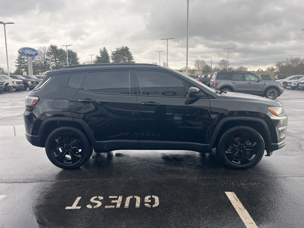 2021 Jeep Compass Latitude