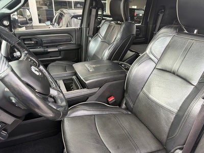 2019 RAM 3500 Limited Mega Cab