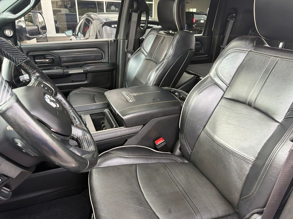 2019 RAM 3500 Limited Mega Cab