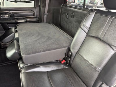 2019 RAM 3500 Limited Mega Cab
