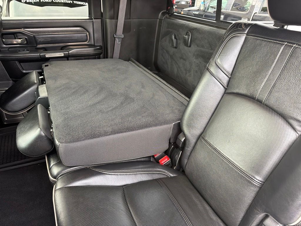 2019 RAM 3500 Limited Mega Cab