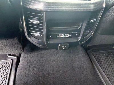 2019 RAM 3500 Limited Mega Cab