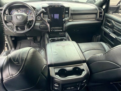 2019 RAM 3500 Limited Mega Cab