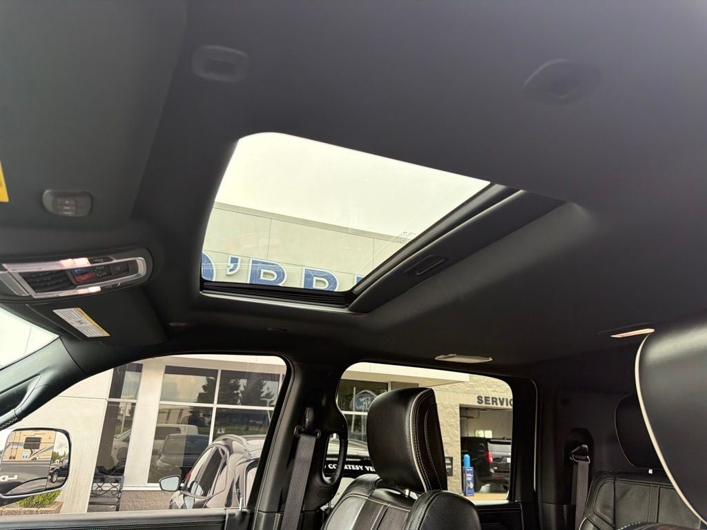 2019 RAM 3500 Limited Mega Cab
