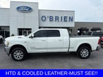 2019 RAM 3500 Limited Mega Cab