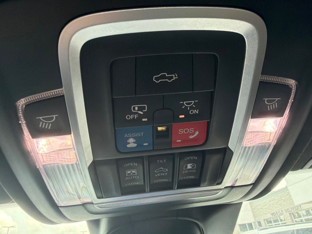 2019 RAM 3500 Limited Mega Cab
