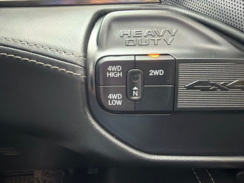 2019 RAM 3500 Limited Mega Cab