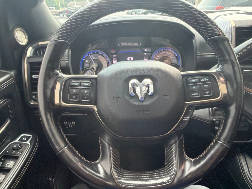 2019 RAM 3500 Limited Mega Cab