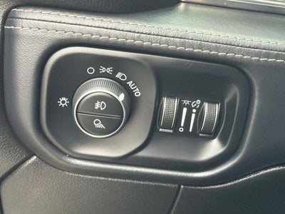 2019 RAM 3500 Limited Mega Cab