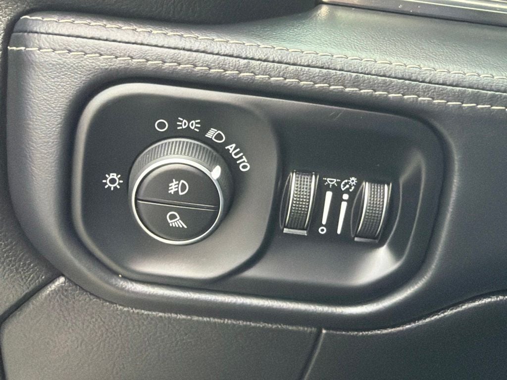 2019 RAM 3500 Limited Mega Cab