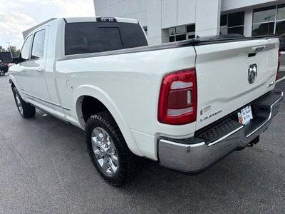 2019 RAM 3500 Limited Mega Cab