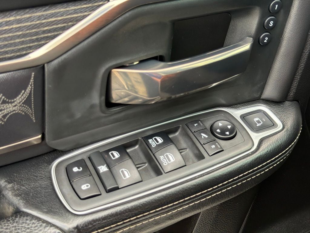 2019 RAM 3500 Limited Mega Cab