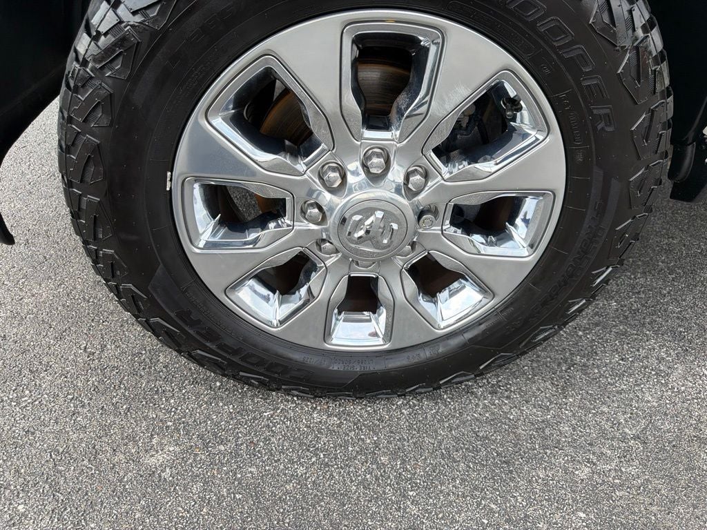 2019 RAM 3500 Limited Mega Cab