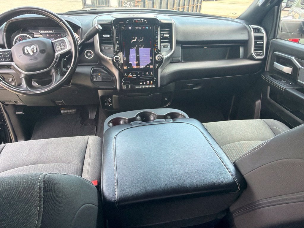 2022 RAM 3500 Big Horn Night Edition