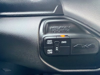 2022 RAM 3500 Big Horn Night Edition