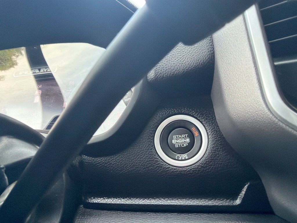 2022 RAM 3500 Big Horn Night Edition
