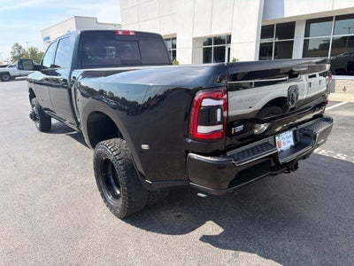 2022 RAM 3500 Big Horn Night Edition