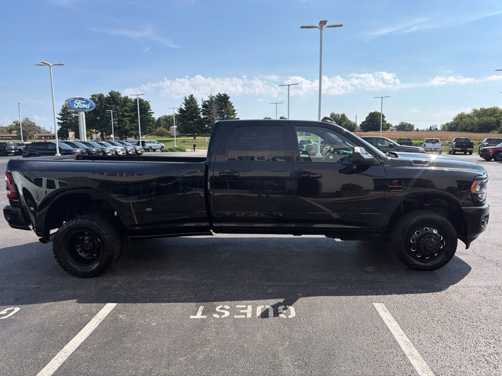 2022 RAM 3500 Big Horn Night Edition