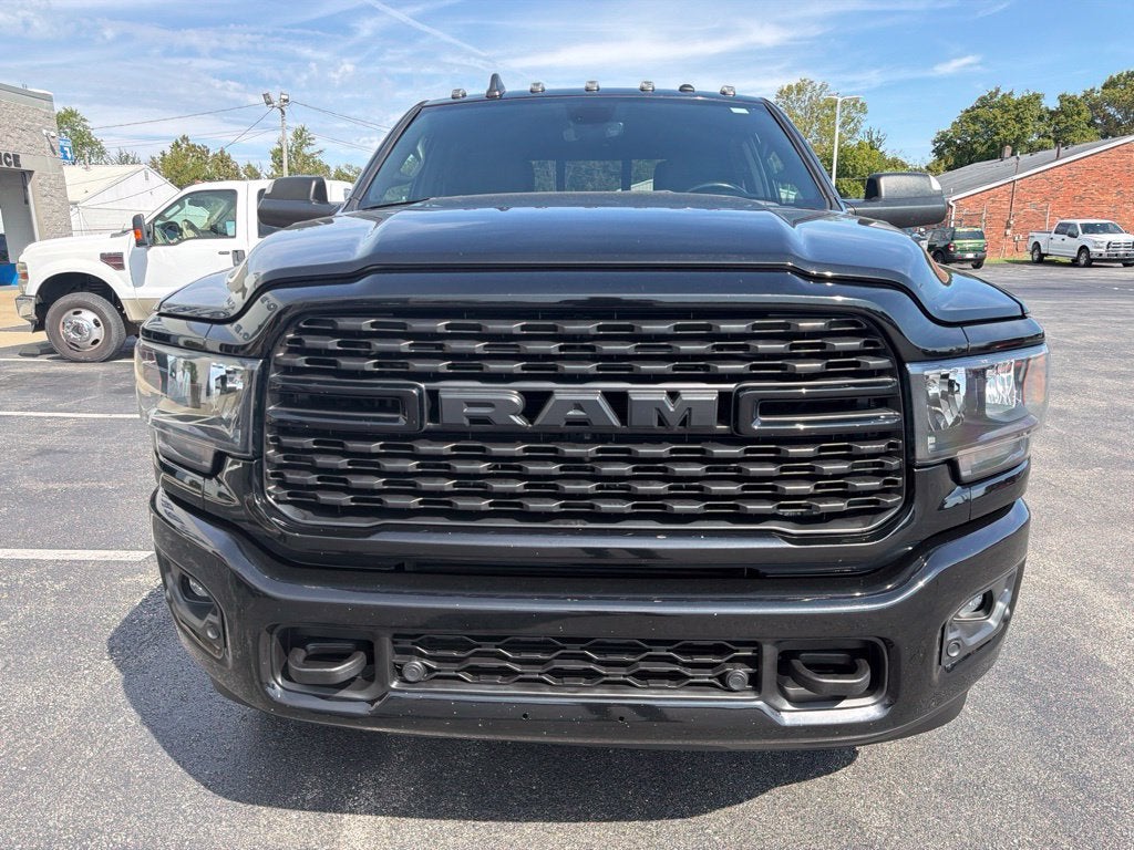 2022 RAM 3500 Big Horn Night Edition