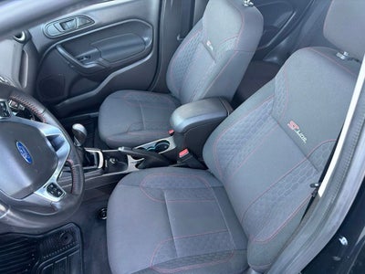 2019 Ford Fiesta ST Line