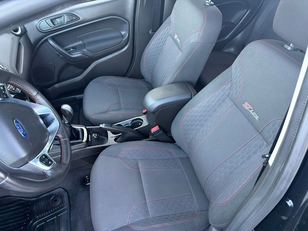 2019 Ford Fiesta ST Line
