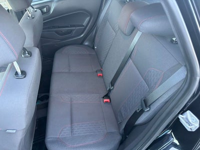 2019 Ford Fiesta ST Line