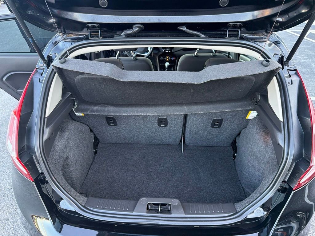 2019 Ford Fiesta ST Line