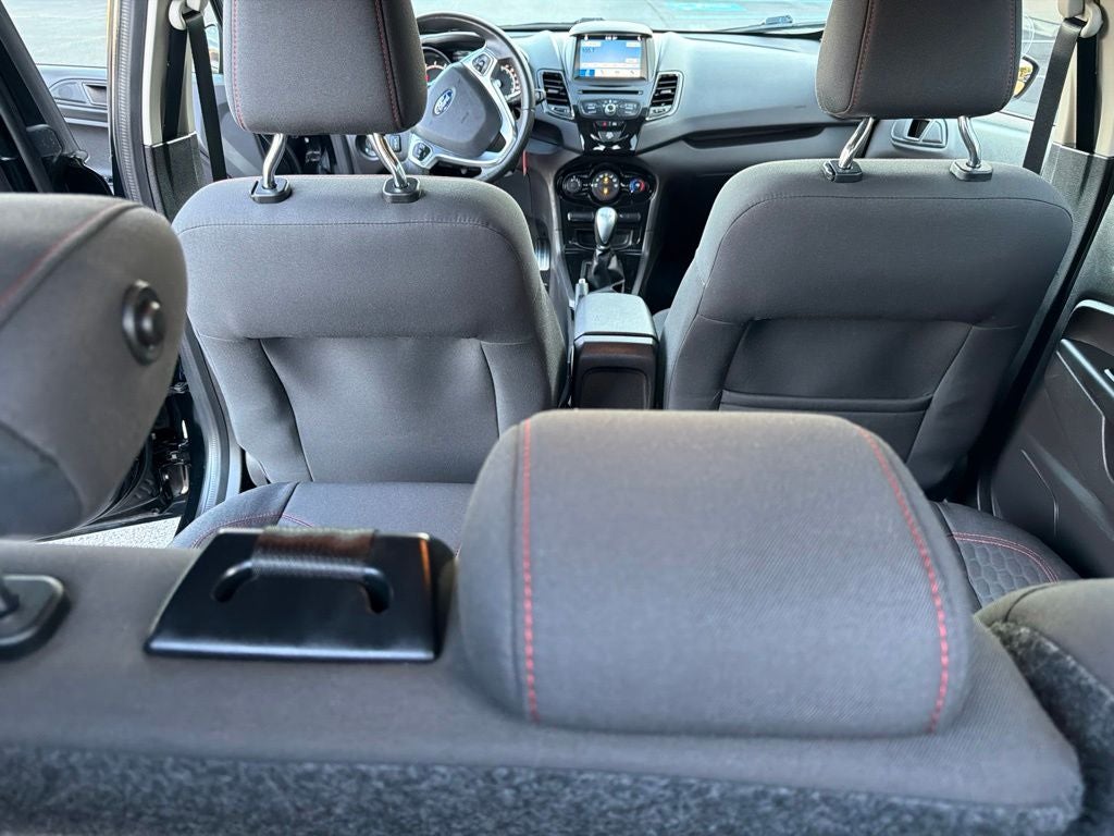 2019 Ford Fiesta ST Line