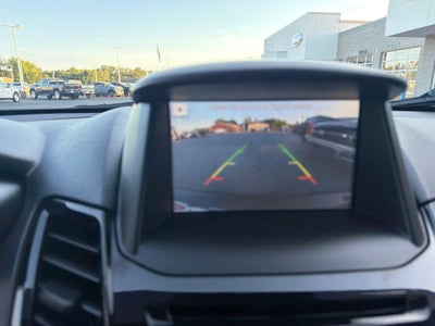 2019 Ford Fiesta ST Line