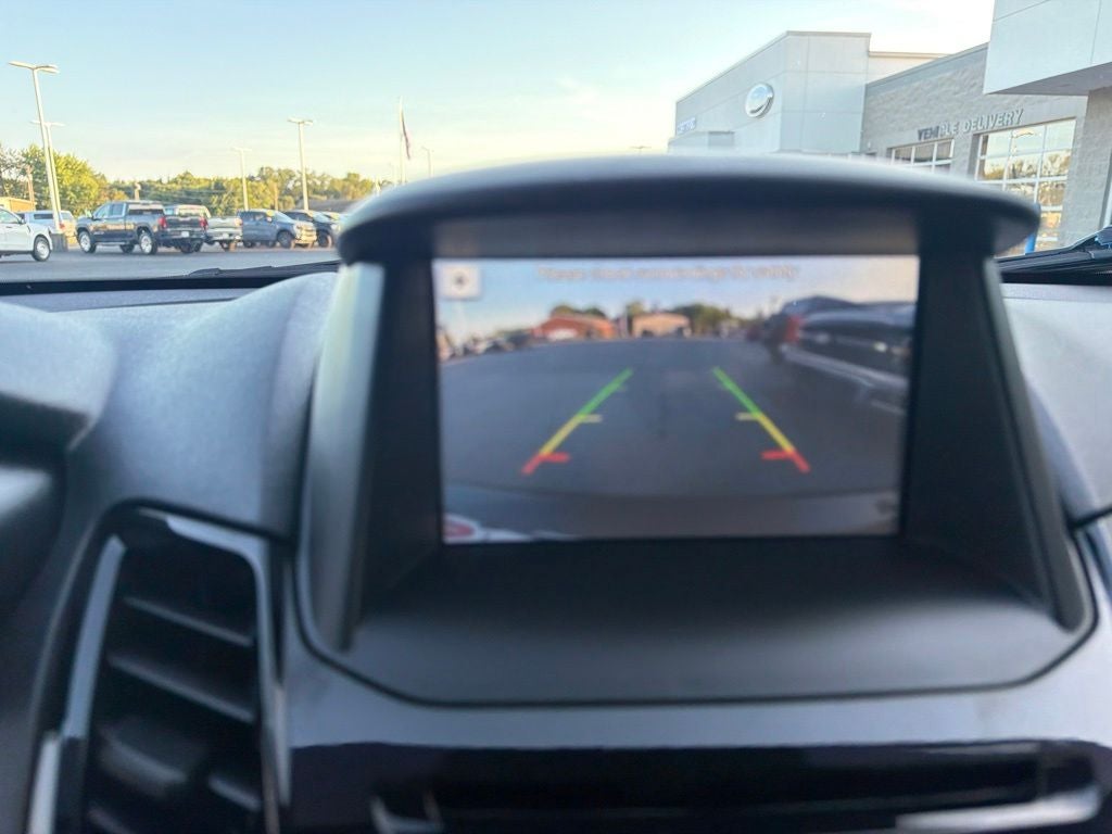 2019 Ford Fiesta ST Line