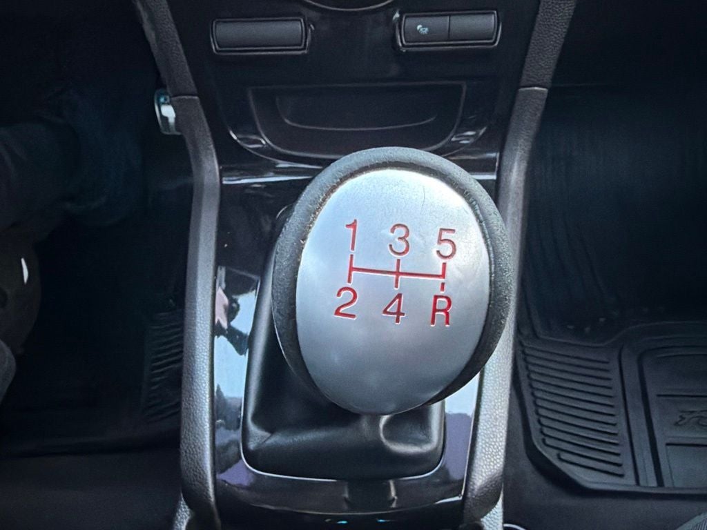 2019 Ford Fiesta ST Line