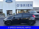2019 Ford Fiesta ST Line