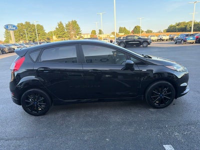 2019 Ford Fiesta ST Line