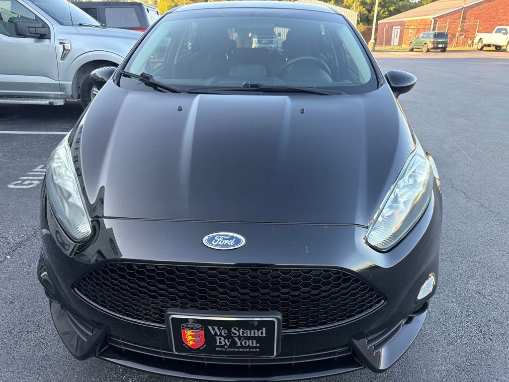 2019 Ford Fiesta ST Line