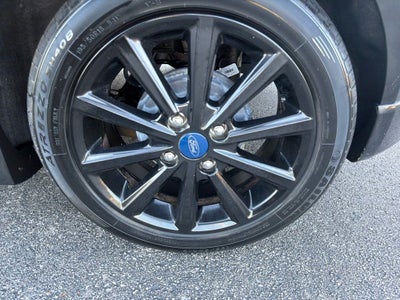 2019 Ford Fiesta ST Line
