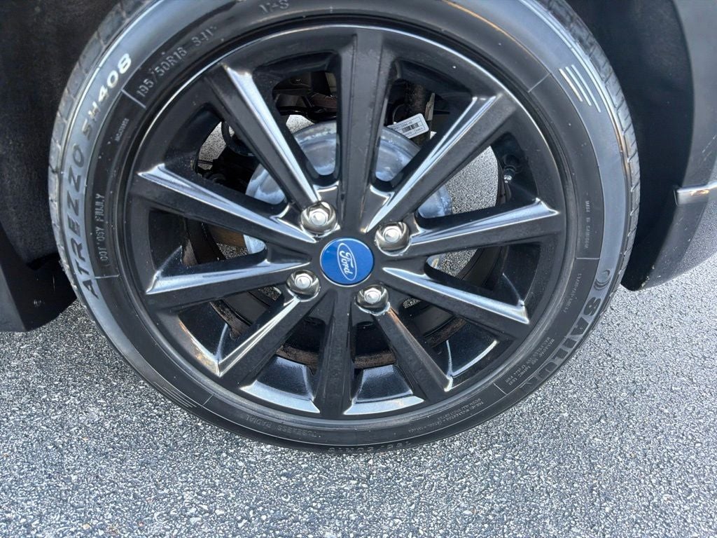2019 Ford Fiesta ST Line