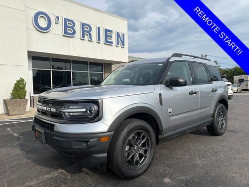 2021 Ford Bronco Sport Big Bend