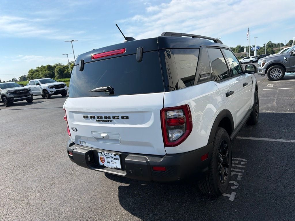 2026 Ford Bronco Sport Big Bend