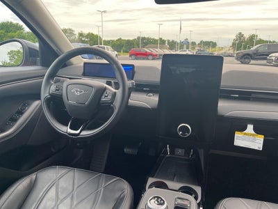 2024 Ford Mustang Mach-E Select