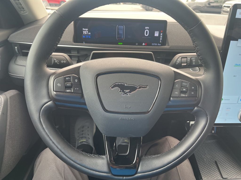 2024 Ford Mustang Mach-E Select