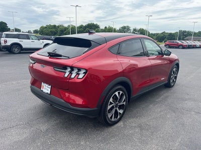 2024 Ford Mustang Mach-E Select