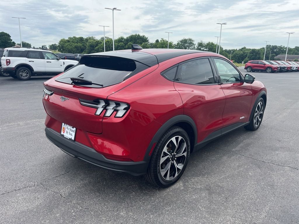 2024 Ford Mustang Mach-E Select
