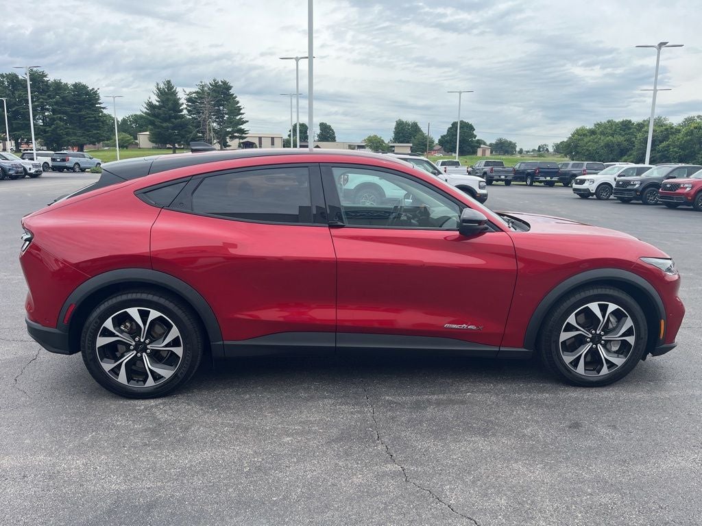 2024 Ford Mustang Mach-E Select
