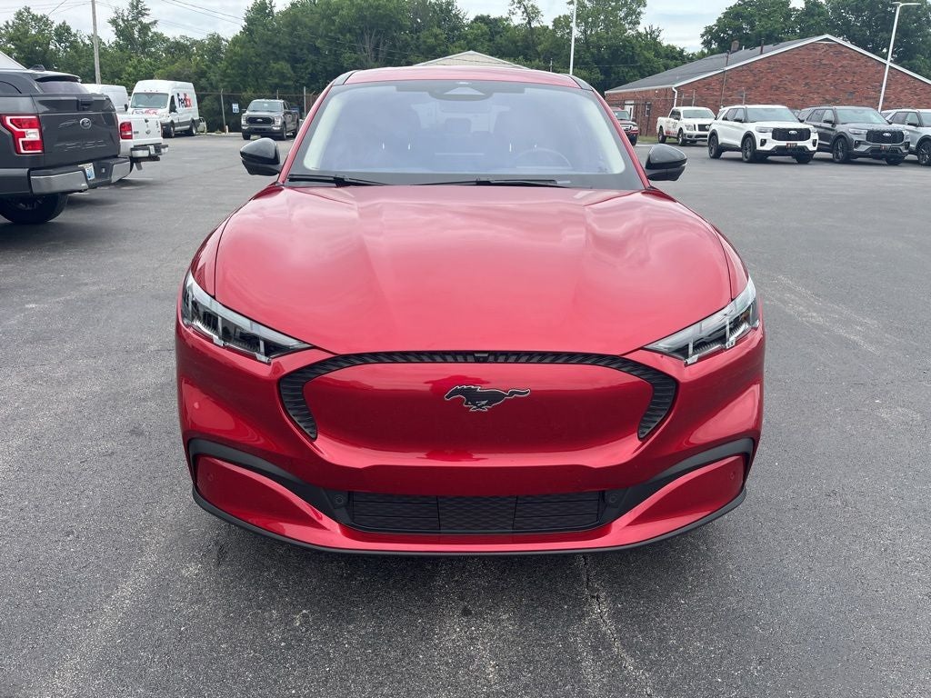 2024 Ford Mustang Mach-E Select